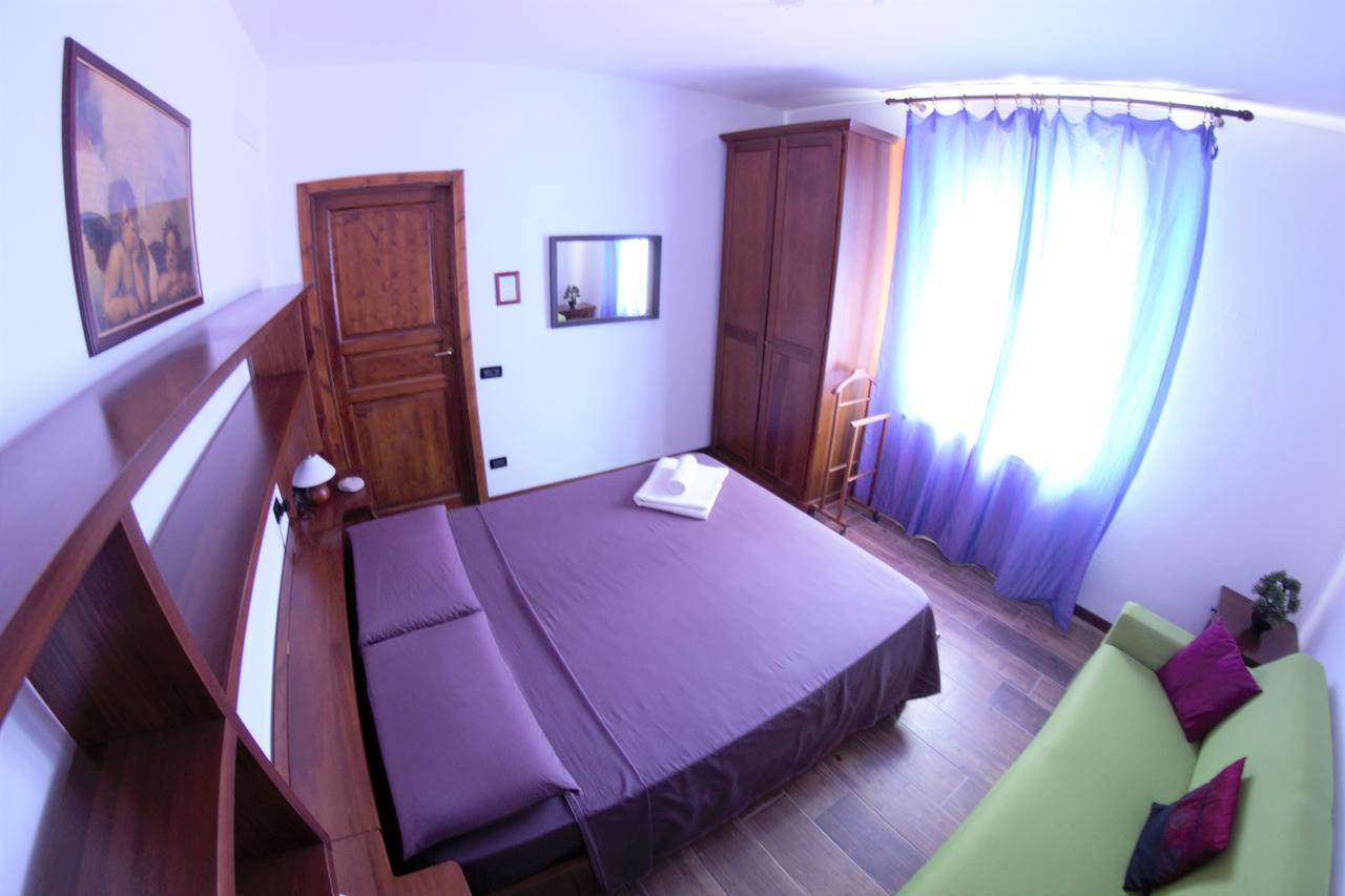 B&B Selvarossa Bolonha Exterior foto